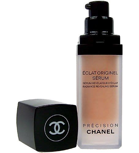 chanel precision radiance revealing serum|chanel skin care products.